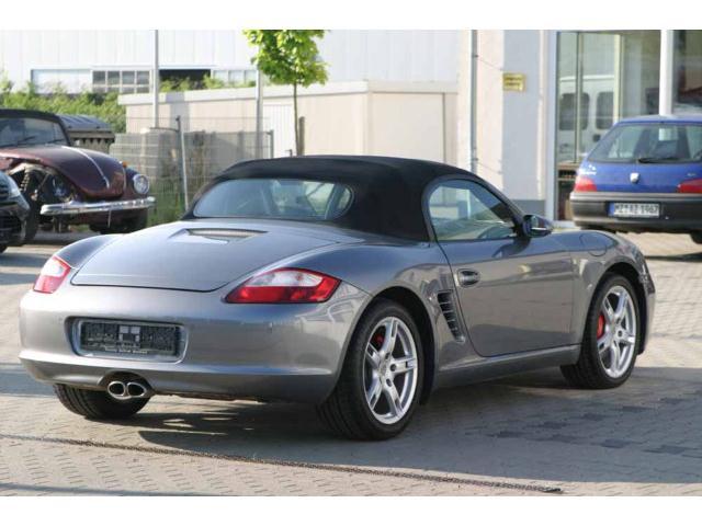 Left hand drive PORSCHE BOXSTER S 3.2